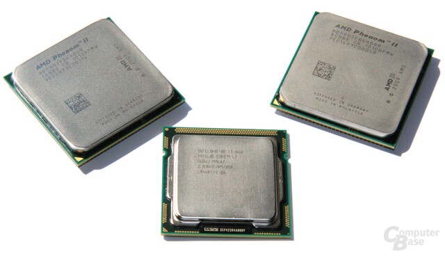 Angriff von AMD auf den Core i7