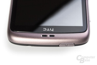 Lautsprecher des HTC Desire