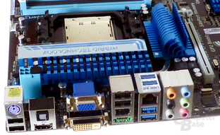 Asus M4A89GTD Pro/USB3