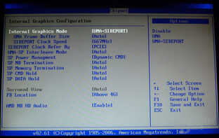 Biostar TA890GXE – BIOS
