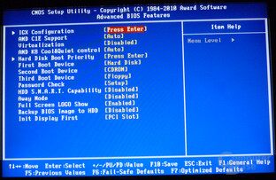 Gigabyte GA-890GPA-UD3H – BIOS