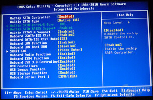 Gigabyte GA-890GPA-UD3H – BIOS