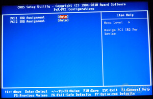 Gigabyte GA-890GPA-UD3H – BIOS