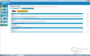 Gigabyte GA-890GPA-UD3H – Software