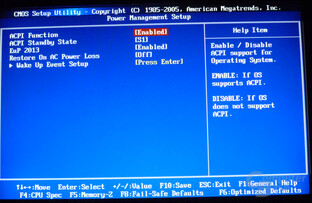 MSI 890GXM-G65 – BIOS