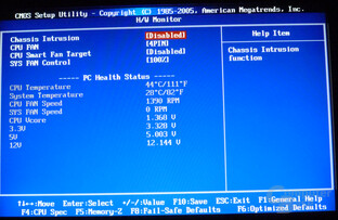 MSI 890GXM-G65 – BIOS