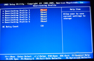 MSI 890GXM-G65 – BIOS