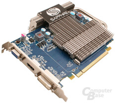 Sapphire Radeon HD 5550 Ultimate Sapphire Radeon HD 5550 Ultimate