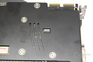 Radeon HD 5870 Matrix Asus-Chip