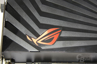 Radeon HD 5870 Matrix Logo