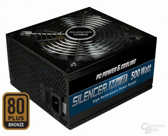 Silencer Mk II 500W
