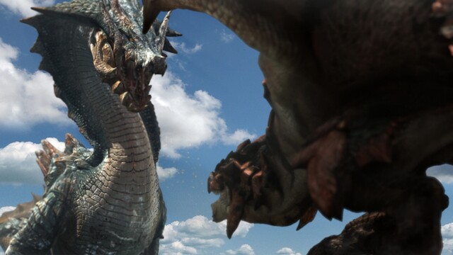 Monster Hunter Tri