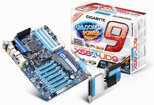 Gigabyte GA-X58A-UD9