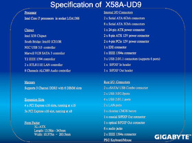Gigabyte GA-X58A-UD9