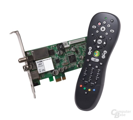 Hauppauge WinTV-HVR-3300
