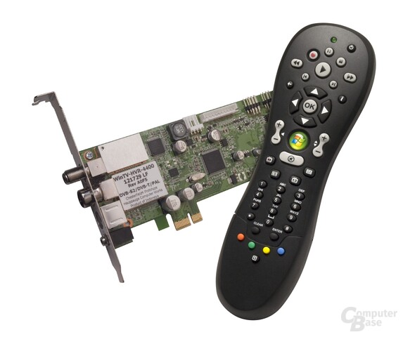 Hauppauge WinTV-HVR-4400-HD