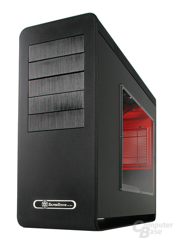 Silverstone SST-FT02B-WRI Fortress