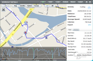 GPS-Ungenauigkeit GPS-Ungenauigkeit