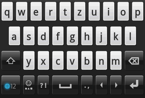 Tastatur