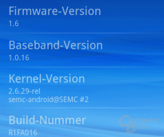 Android-Version Android-Version