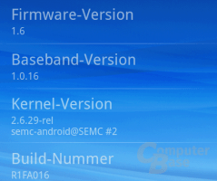 Android-Version