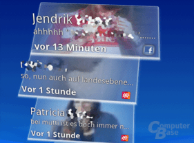 Gemischter Stream in TimeScape (zugeschnitten) Gemischter Stream in TimeScape (zugeschnitten)