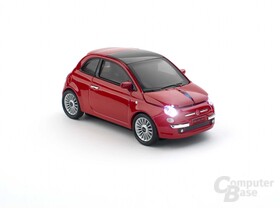 Fiat-500-Maus von Sunnytrade