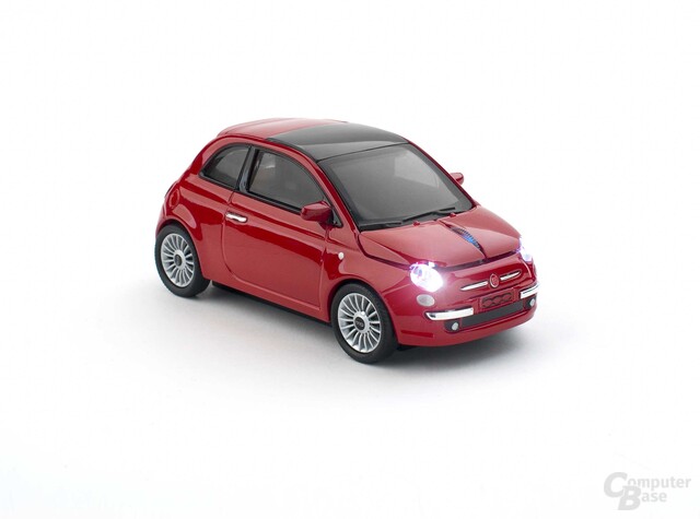 Fiat-500-Maus von Sunnytrade Fiat-500-Maus von Sunnytrade