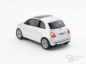 Fiat-500-Maus von Sunnytrade Fiat-500-Maus von Sunnytrade