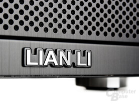 Lian Li PC-A77F – Logo