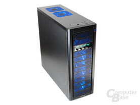 Lian Li PC-A77F – Beleuchtung Lian Li PC-A77F – Beleuchtung