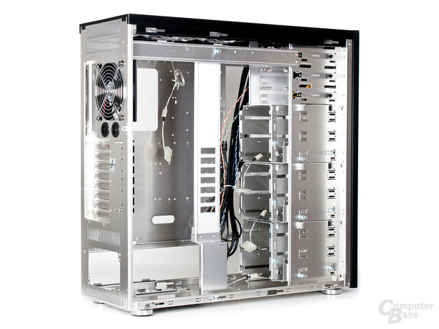 Lian Li PC-A77F – Innenraum