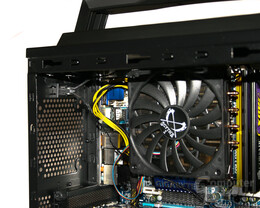 NZXT Vulcan – Steuerung für Beleuchtung