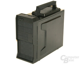 NZXT Vulcan – Front-Seite rechts