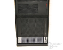 NZXT Vulcan – Status- und HDD-LED
