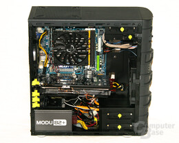 In Win Dragon Slayer – Hardware