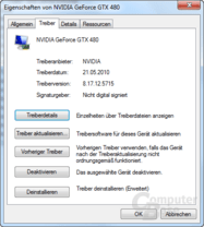 Nvidia GeForce 257.15