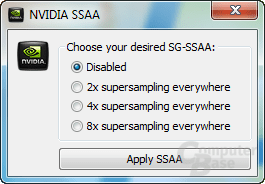 Nvidia GeForce 257.15