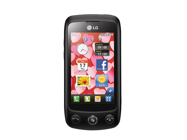 LG GS500 Cookie Plus
