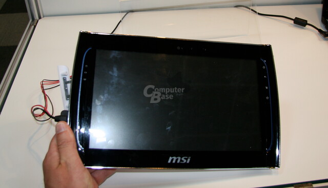 MSI „WindPad“