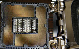 Der neue Sockel LGA1155