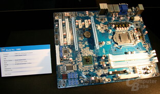 „6 series“-Mainboard von Jetway