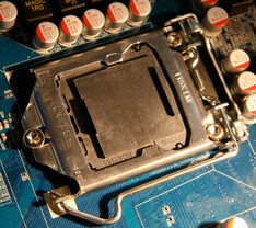 Der neue Sockel LGA1155