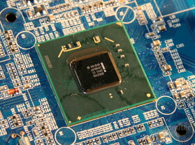 Der neue Chipsatz