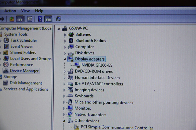 GeForce GTX 480M