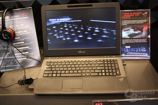 GeForce GTX 480M