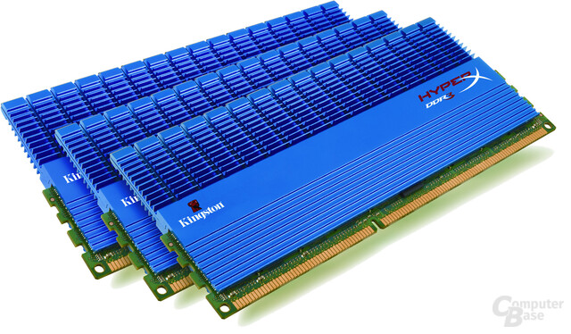 Kingston HyperX DDR3-2333-Triple-Channel-Kit
