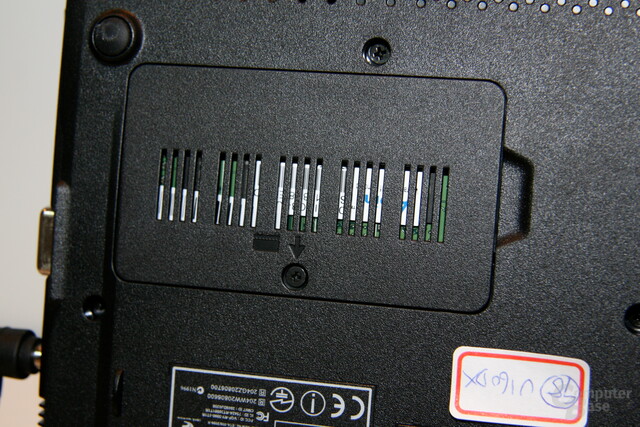 MSI Wind U160DX
