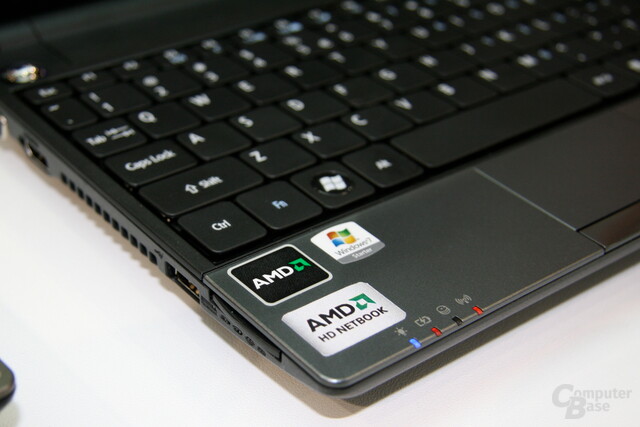 Acer Asprire One 521