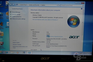 Acer Asprire One 533